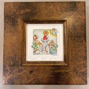 Dan Mitra 🖼 Religious series